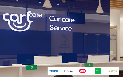 Carlcare Services for Mobile & Home Appliance Care in South Africa and Across Africa