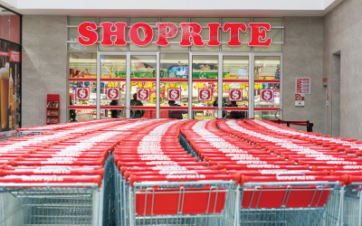 Shoprite’s “Veni, Vidi, Vici” Moment: Swallowing Pick n Pay, SPAR, and More