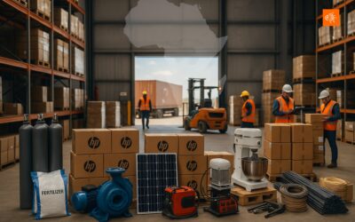 East African Businesses Source Equipment & Supplies Directly from South Africa